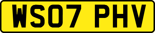 WS07PHV