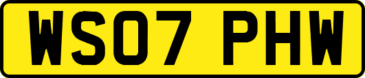 WS07PHW