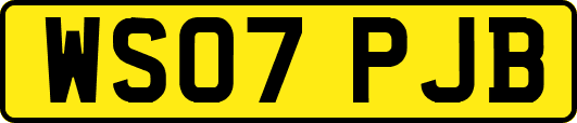 WS07PJB