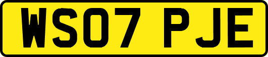 WS07PJE