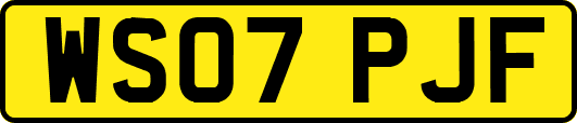 WS07PJF