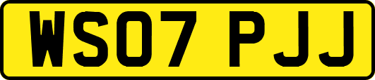 WS07PJJ