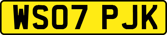WS07PJK