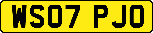 WS07PJO