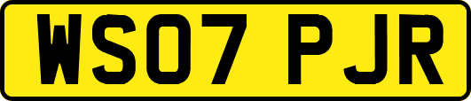 WS07PJR