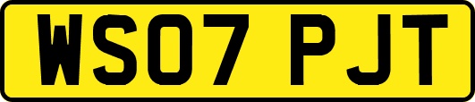 WS07PJT