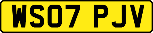WS07PJV