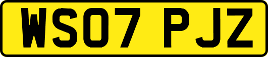 WS07PJZ