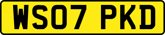 WS07PKD