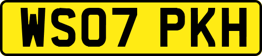 WS07PKH