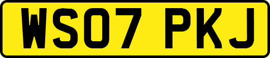WS07PKJ