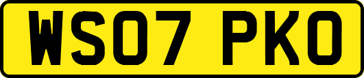 WS07PKO