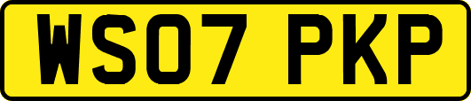 WS07PKP