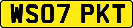 WS07PKT