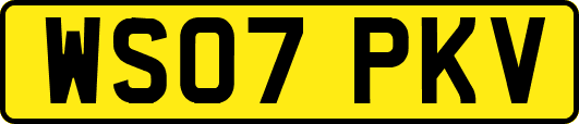 WS07PKV