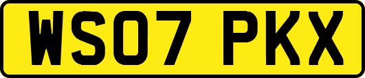 WS07PKX