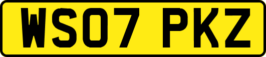 WS07PKZ