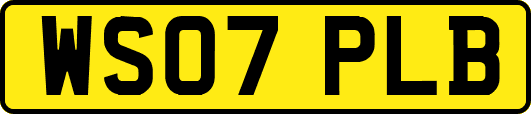 WS07PLB