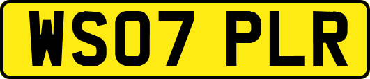 WS07PLR