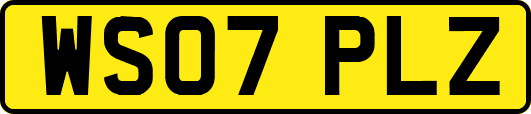 WS07PLZ