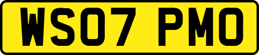 WS07PMO