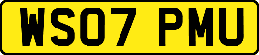 WS07PMU