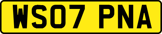 WS07PNA