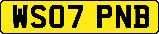 WS07PNB
