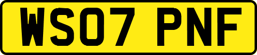 WS07PNF
