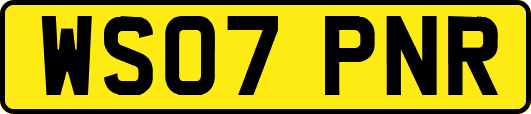 WS07PNR