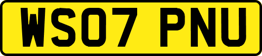 WS07PNU