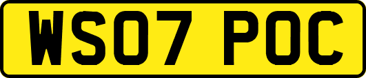 WS07POC