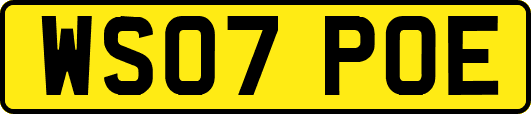 WS07POE