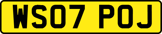 WS07POJ