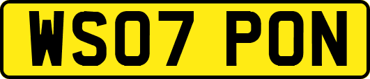 WS07PON