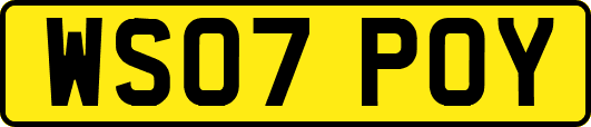 WS07POY