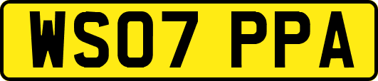 WS07PPA