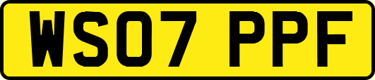 WS07PPF