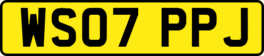 WS07PPJ