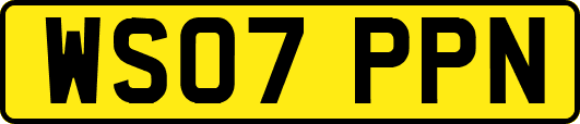 WS07PPN