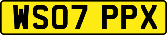 WS07PPX