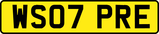 WS07PRE