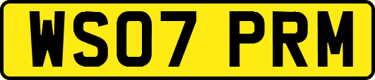 WS07PRM