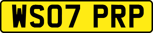 WS07PRP