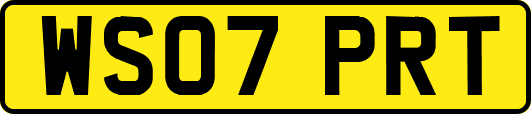 WS07PRT