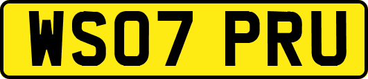 WS07PRU