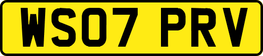 WS07PRV