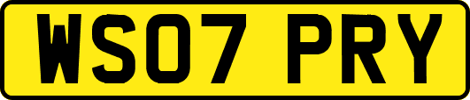 WS07PRY