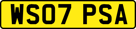 WS07PSA