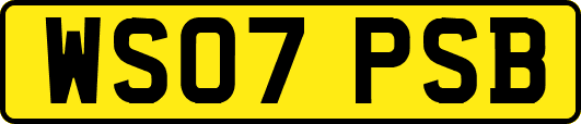 WS07PSB